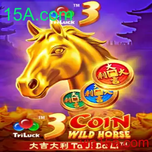 Explorando o Universo de 3CoinWildHorse