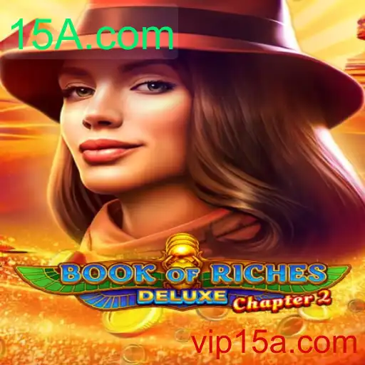 BookofRichesDeluxeChapter2: Uma Aventura Imersiva de Cassino