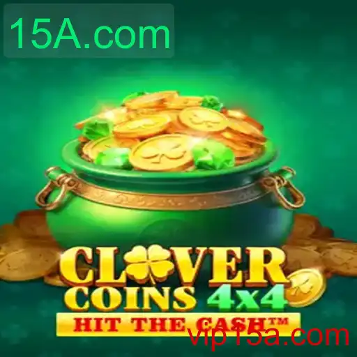 Descubra o Mundo de CloverCoins4x4: Um Jogo Inovador da 15A.com