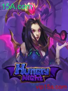 Descubra o Mundo Enigmático de HungryNight: O Jogo que está Revolucionando 2023