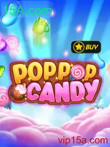 POPPOPCANDY: Desvende o Universo Doce e Interativo de 15A.com