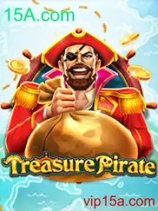 TreasurePirate: Aventura e Estratégia em Alto-Mar