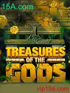 TreasureoftheGods: Uma Aventura Épica no Mundo dos Deuses